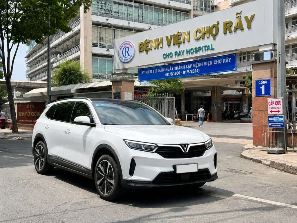 Dịch Vụ Đưa Đón Khám Bệnh Tại Bình Dương, Đồng Nai, TP.HCM Uy Tín 24/7 9 Dịch vụ đưa đón khám bệnh đến các bệnh viện lớn tại TP.HCM